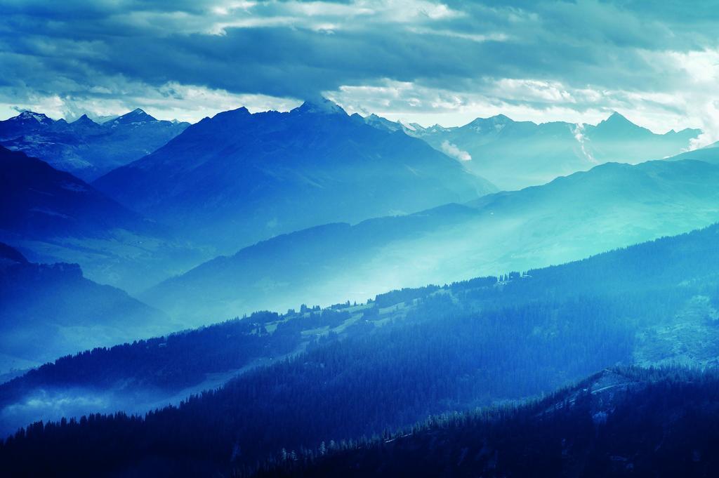 Edelweiss Mira Neiv Flims Exterior foto