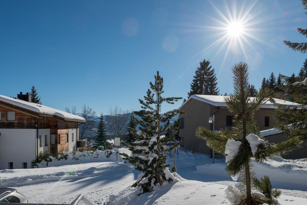 Edelweiss Mira Neiv Flims Exterior foto
