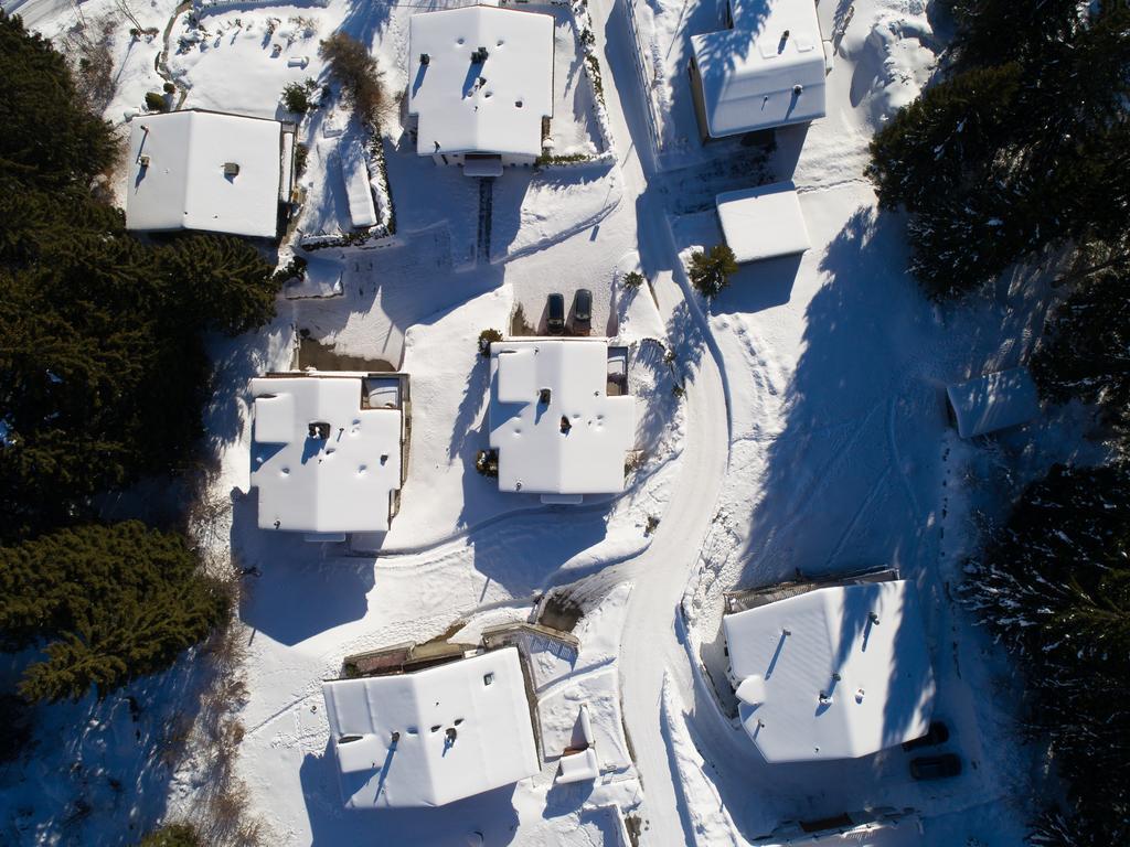 Edelweiss Mira Neiv Flims Exterior foto